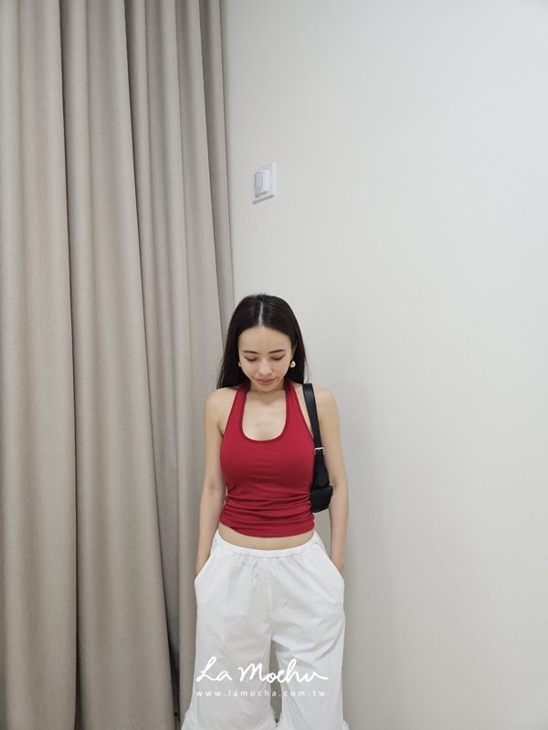掛脖U領美背BRA背心